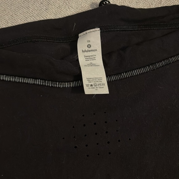 Lululemon face ski mask - Picture 2 of 3